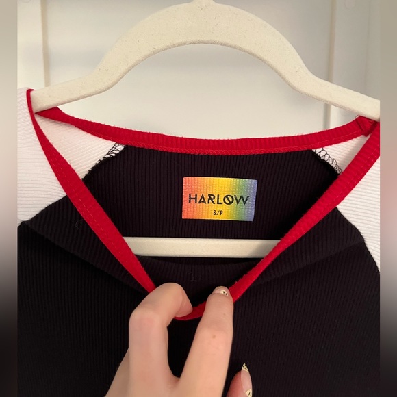 Cropped baby tee Small from Boathouse - Picture 3 of 3